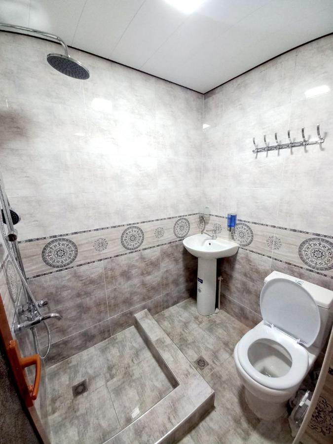 Colibri Traditional Hostel 撒马尔罕 外观 照片