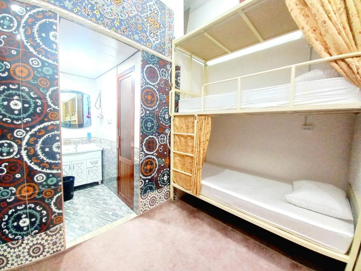 Colibri Traditional Hostel 撒马尔罕 外观 照片